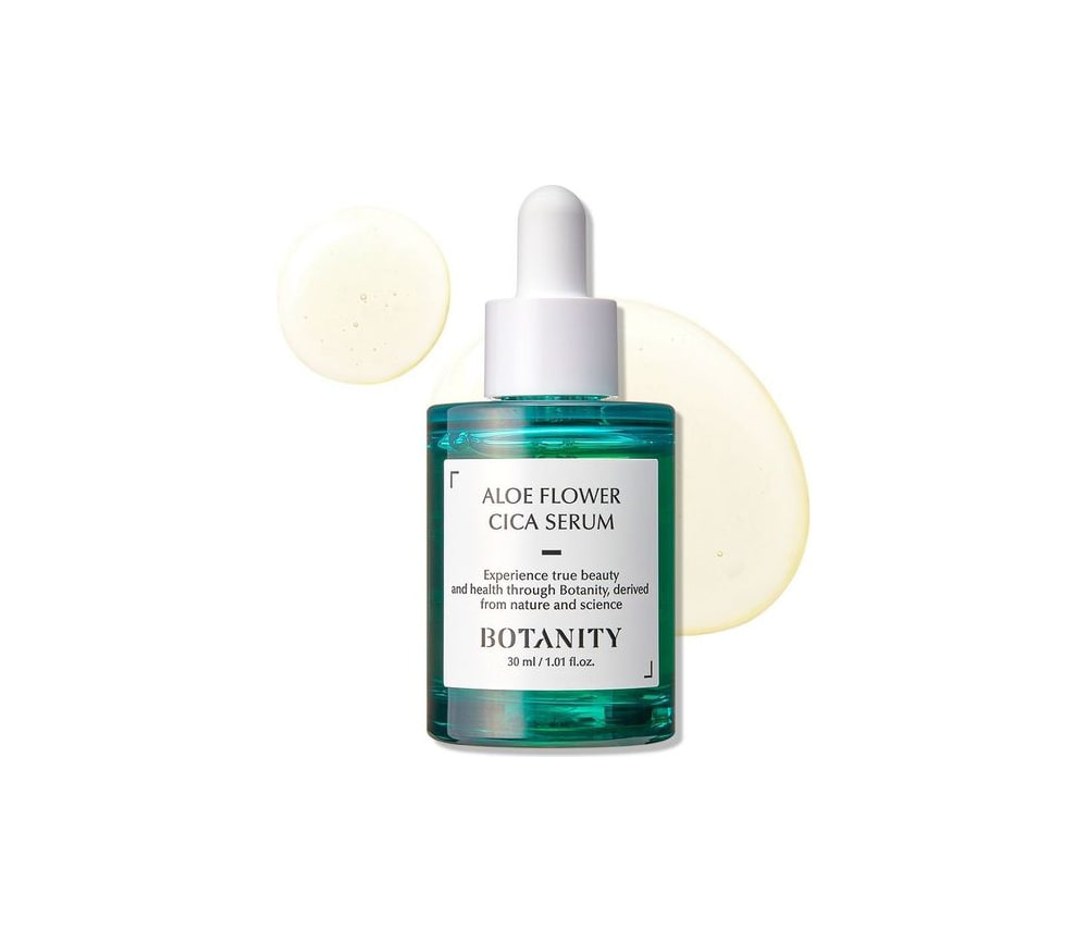 보타니티 알로에 플라워 시카 세럼 30ml
