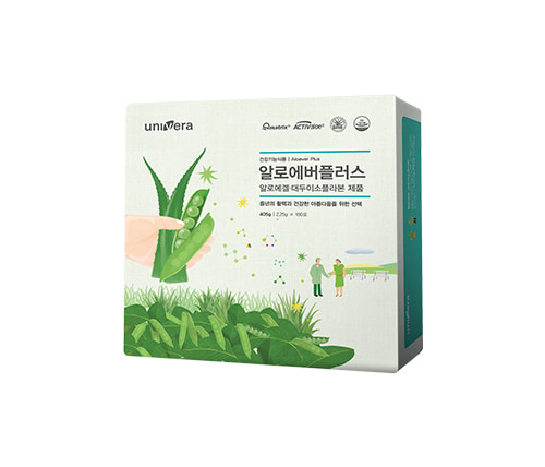 알로에버 플러스