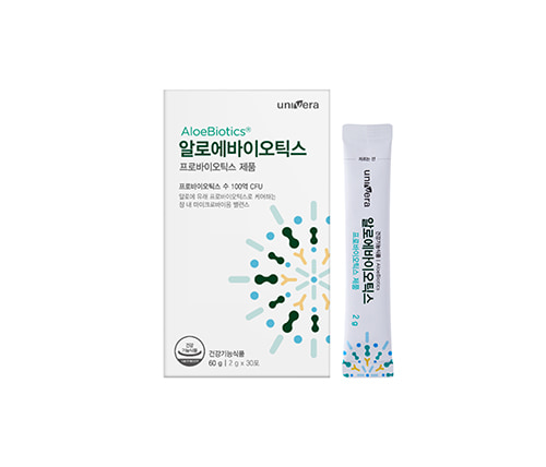 알로에바이오틱스
