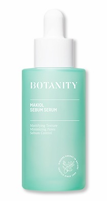 보타니티 마키올 세럼 민트색 병 (BOTANITY MAKIOL SEBUM SERUM)