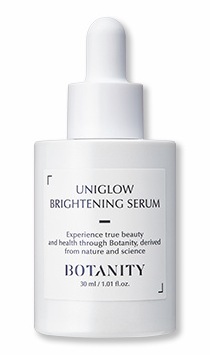 보타니티 유니글로우 브라이트닝 세럼 흰 병 (UNIGLOW BRIGHTENING SERUM)